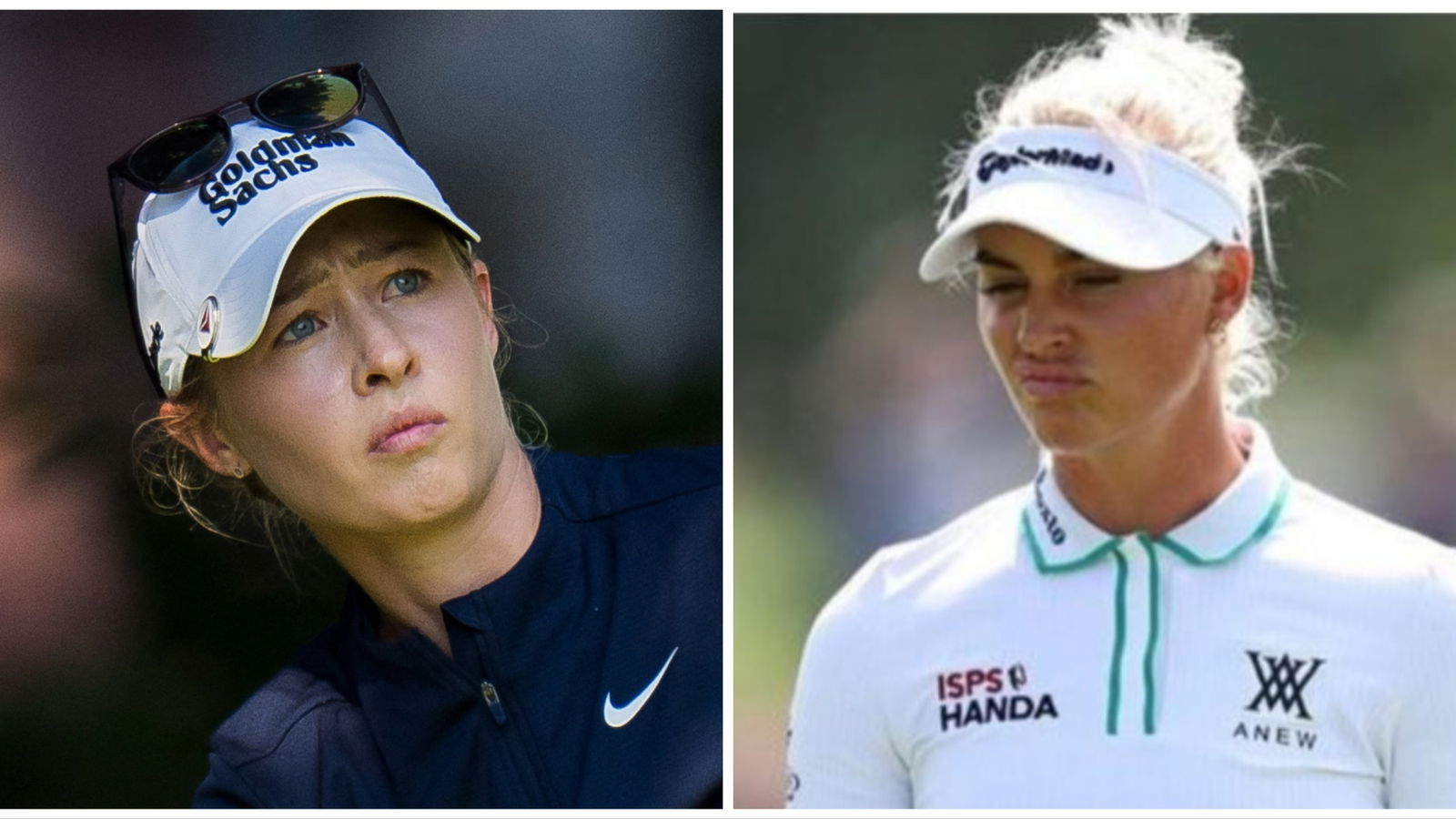 Team USA thrash Europe 4-0 in opening Solheim Cup session: